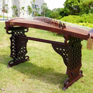 Phụ kiện đàn tranh guzheng chân đàn tranh cao cấp