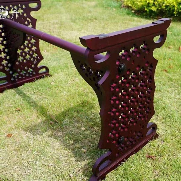 Phụ kiện đàn tranh guzheng chân đàn tranh cao cấp